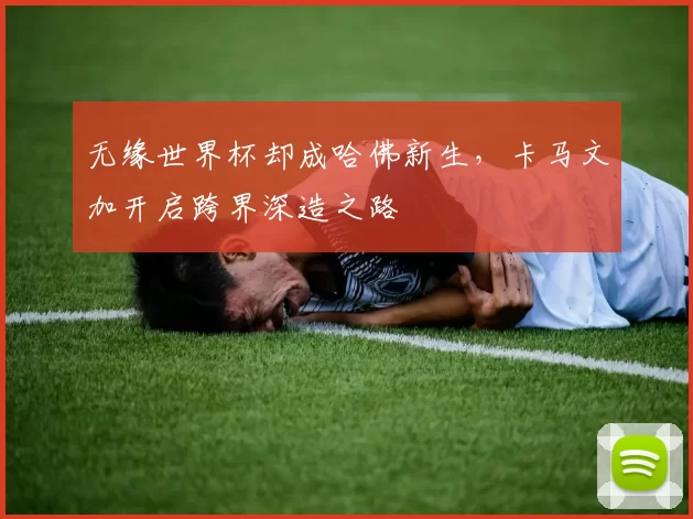 无缘世界杯却成哈佛新生，卡马文加开启跨界深造之路