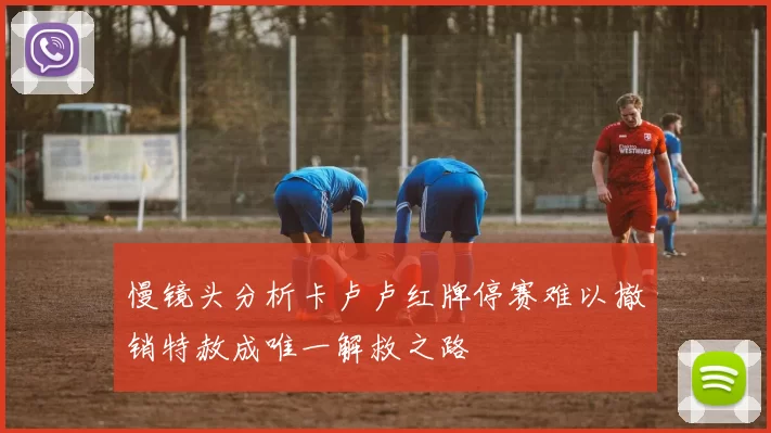慢镜头分析卡卢卢红牌停赛难以撤销特赦成唯一解救之路