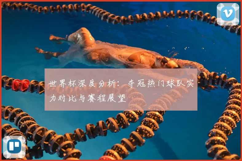 世界杯深度分析:夺冠热门球队实力对比与赛程展望
