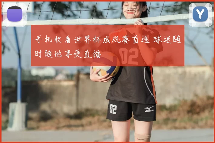 手机收看世界杯成观赛首选 球迷随时随地享受直播