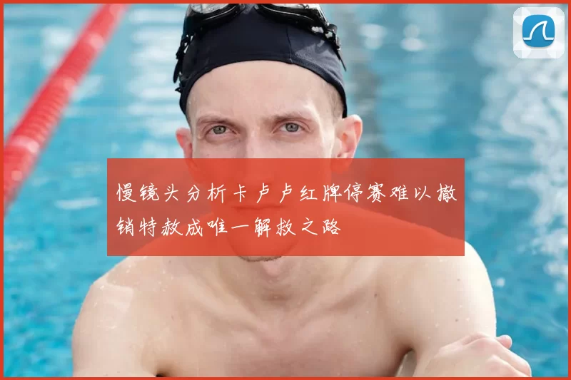 慢镜头分析卡卢卢红牌停赛难以撤销特赦成唯一解救之路