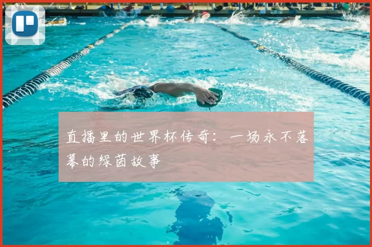 直播里的世界杯传奇：一场永不落幕的绿茵故事