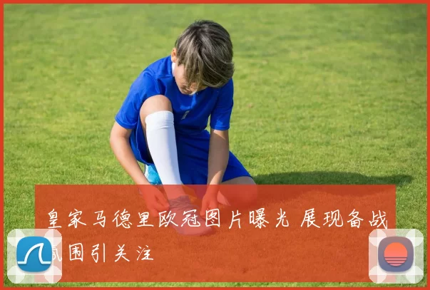 皇家马德里欧冠图片曝光 展现备战氛围引关注