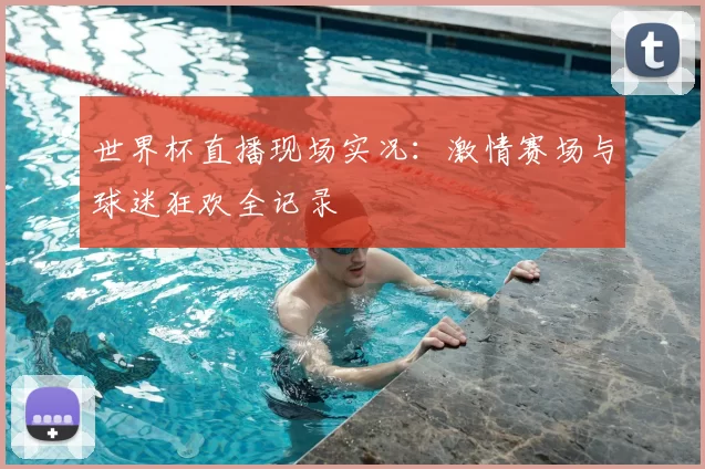 世界杯直播现场实况：激情赛场与球迷狂欢全记录